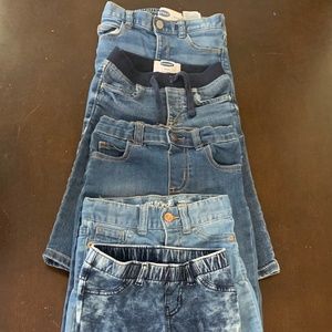 5PK Jeans